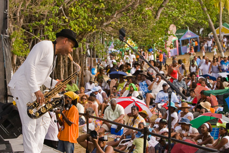 St. Lucia Jazz Festival